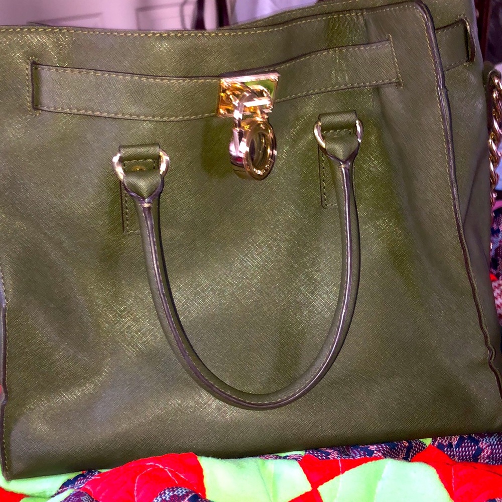 Mk purse real